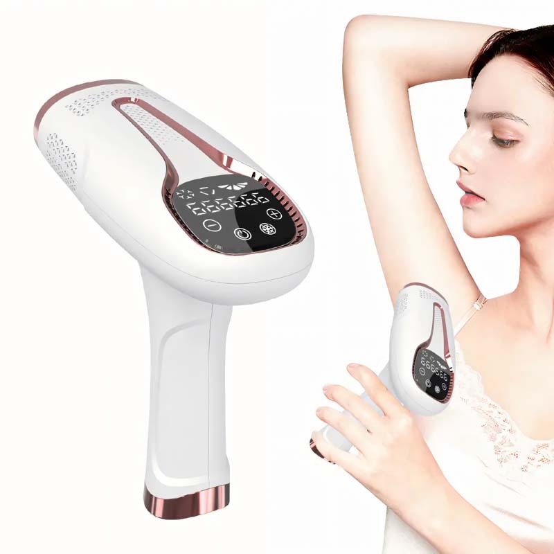 Epilator Wireless - 510K Ice Cooling Handset Wireless Depilator