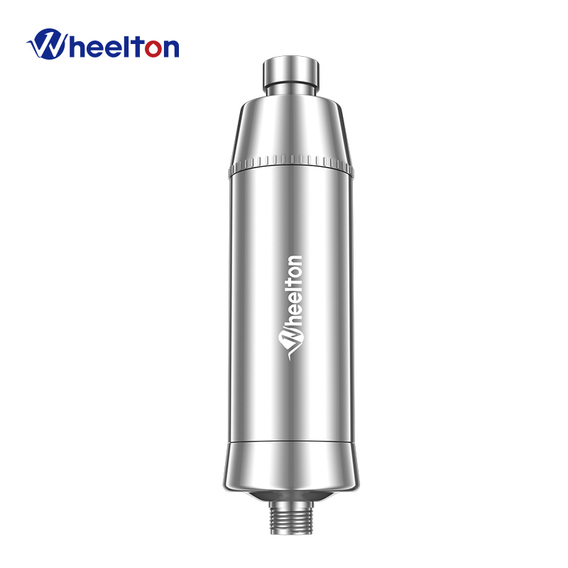 Hair Spa Wellness - Wheelton Water Filter Shower Purifier SPA