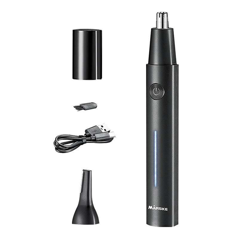 Epilator Wireless - Portable Electric Nose Hair Trimmer ,Hair