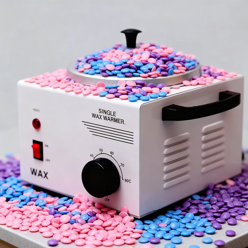 Waxing Kit Home - Electric Hot Wax Warmer Heater Professional