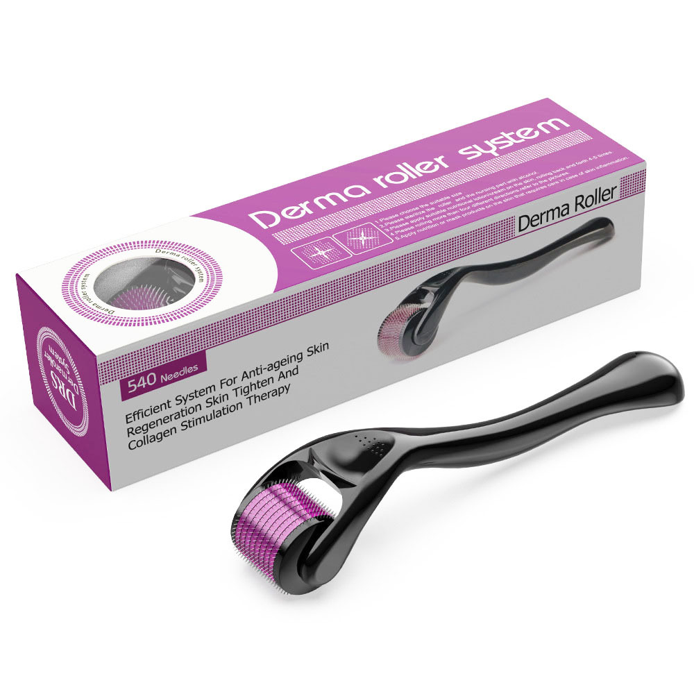 Derma Roller 0.25 - 540 Derma Roller for Hair and