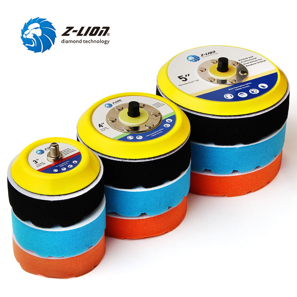 Waxing Kit Home - Z-LION 4 Pcs 3