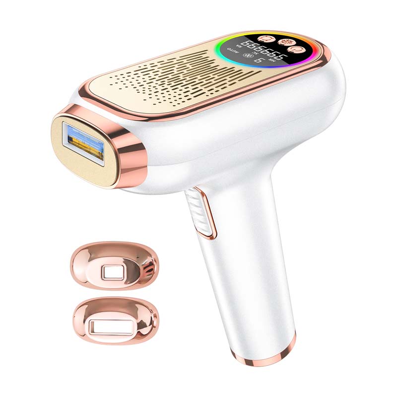 Epilator Wireless - Ice Cooling Handy Depilator Portable Machine