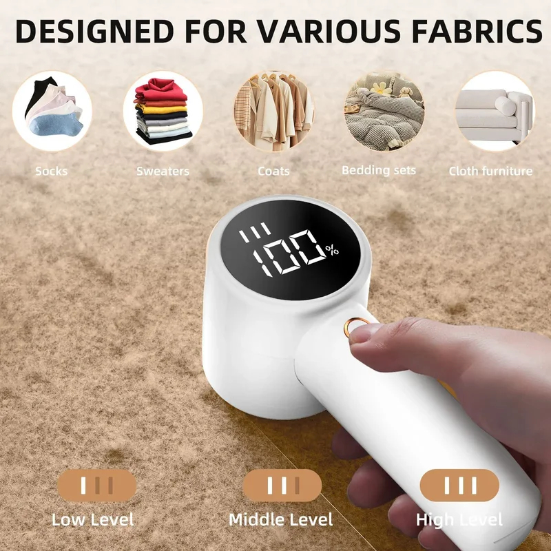 Epilator Wireless - New Household Electric Lint Remover 3