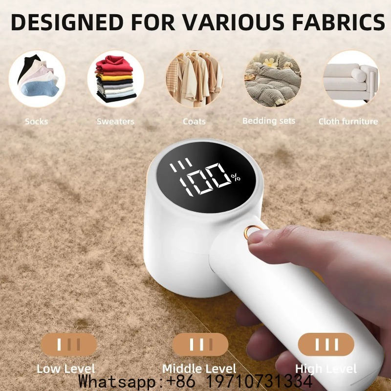 Epilator Wireless - New Household Electric Lint Remover 3
