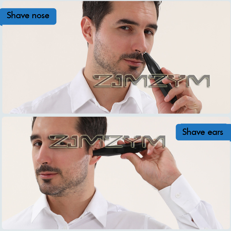 Epilator Wireless - Nose Trimmer Hair Removal Machine PRO