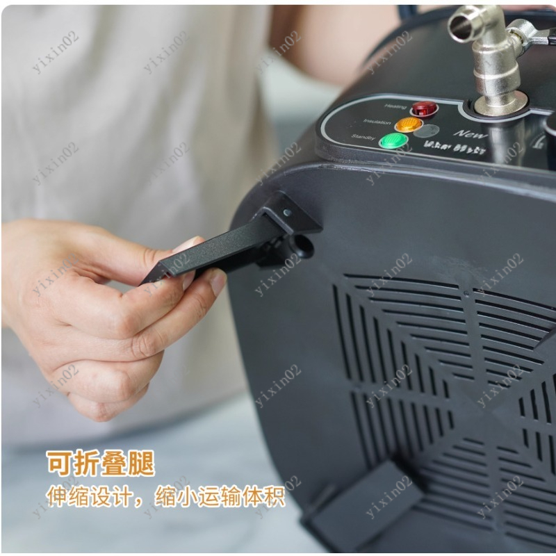 6L Non-stick Electric Wax Melt - Waxing Kit Home recensie en prijs