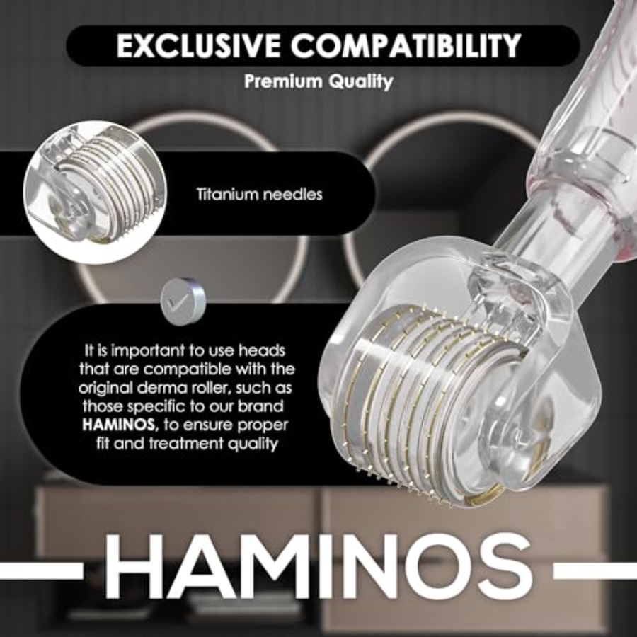 Head 0.25 mm compatible with D - Derma Roller 0.25 recensie en prijs