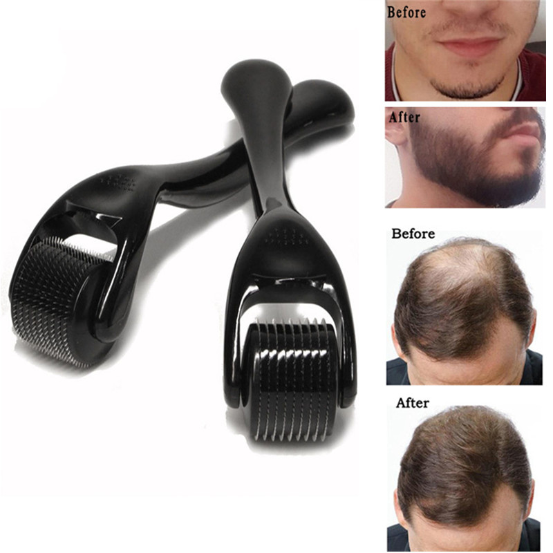 Natural Men Beard Growth Derma - Derma Roller 0.25 recensie en prijs