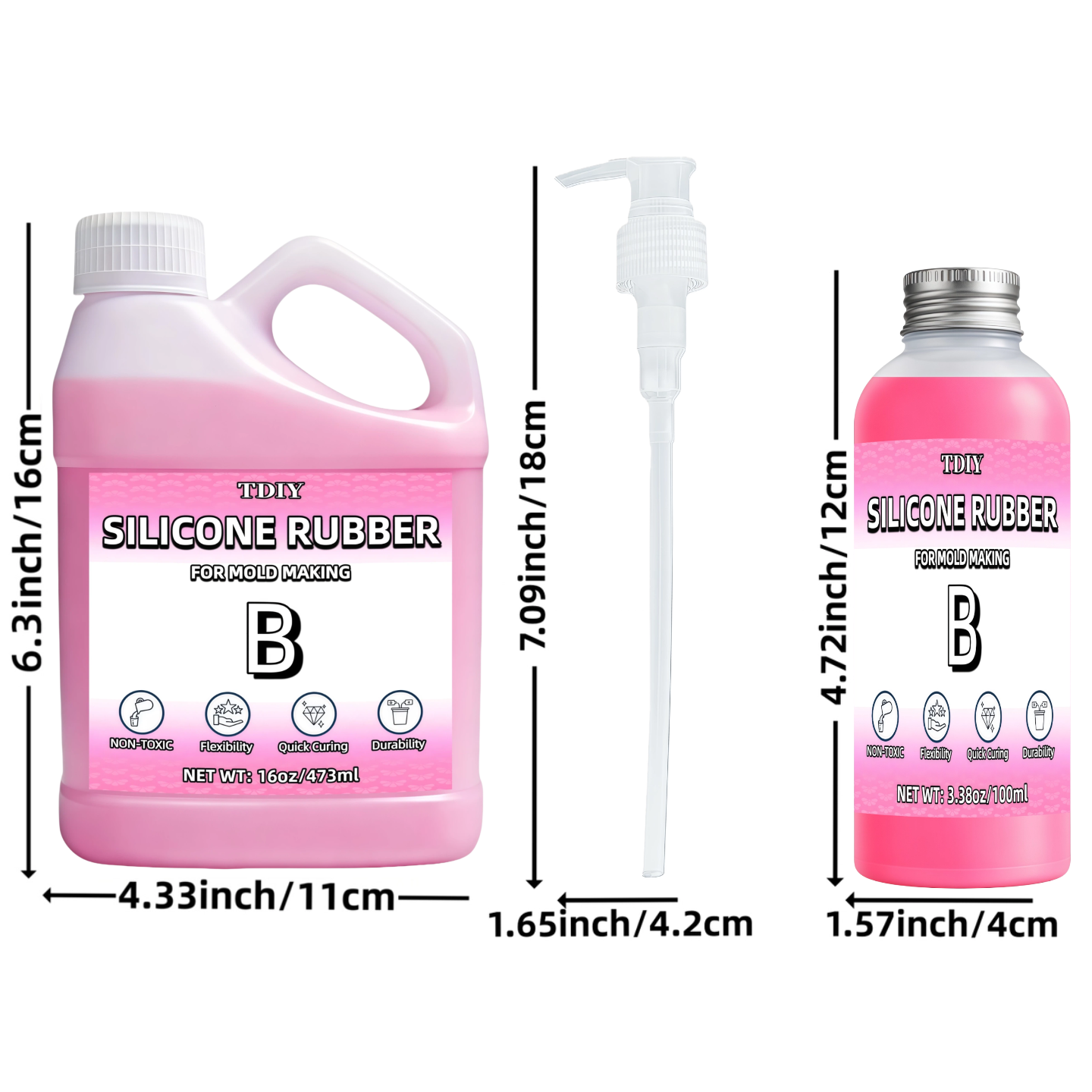 Ultra-Elastic 10A Resin silico - Waxing Kit Home recensie en prijs