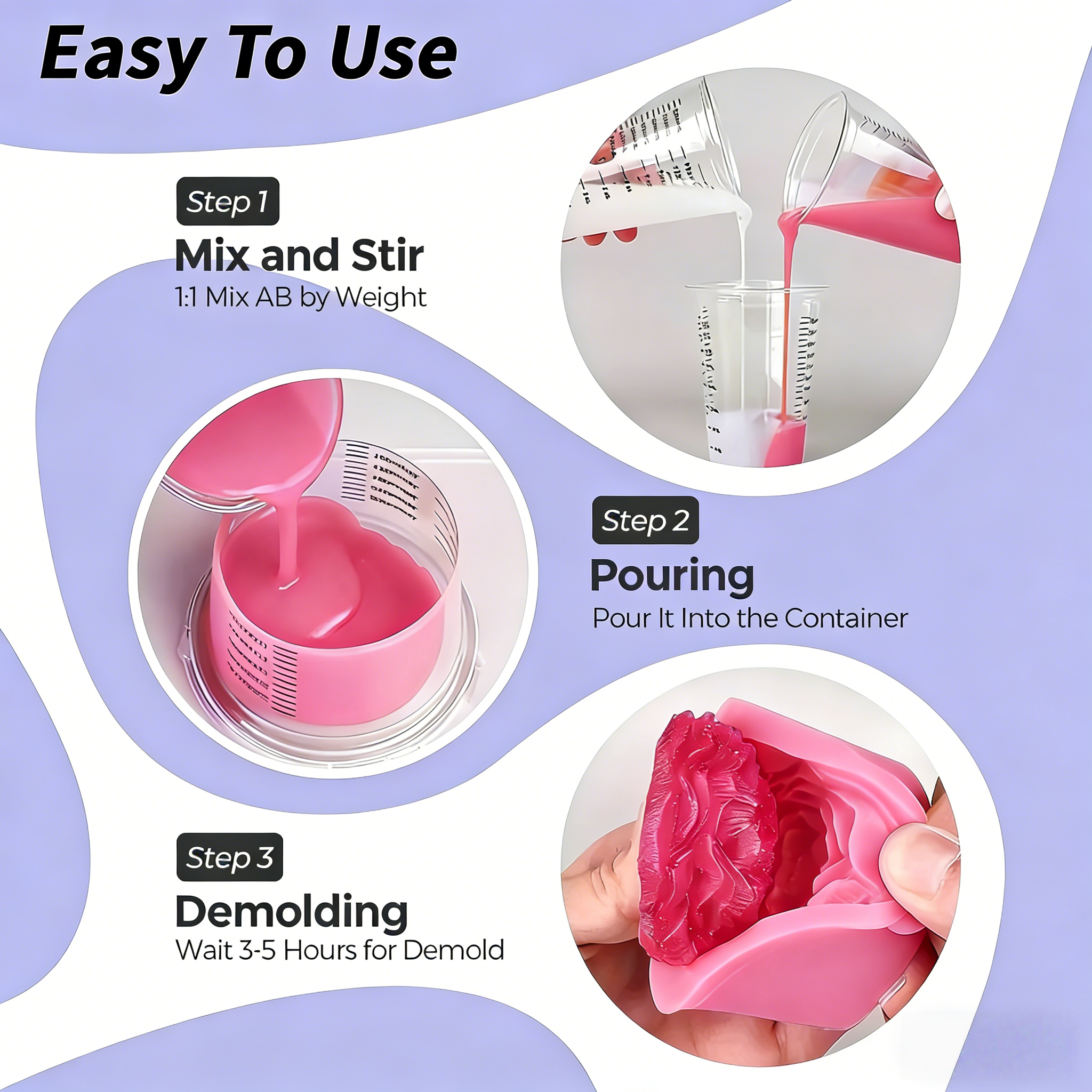 Ultra-Elastic 10A Resin silico - Waxing Kit Home recensie en prijs