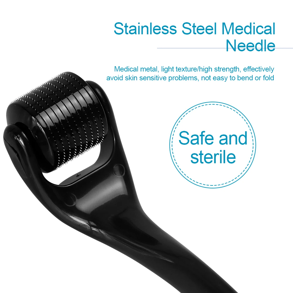 Titanium Derma Roller 0.2/0.25 - Derma Roller 0.25 recensie en prijs