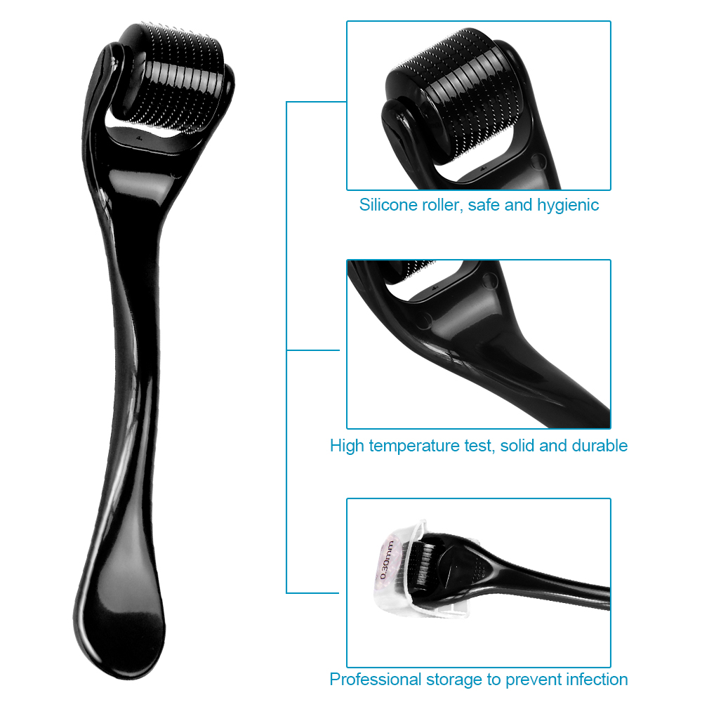 Titanium Derma Roller 0.2/0.25 - Derma Roller 0.25 recensie en prijs
