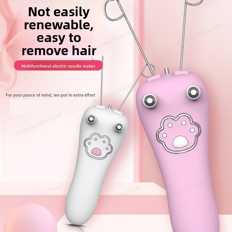 Wireless Electric Cotton Threa - Epilator Wireless recensie en prijs