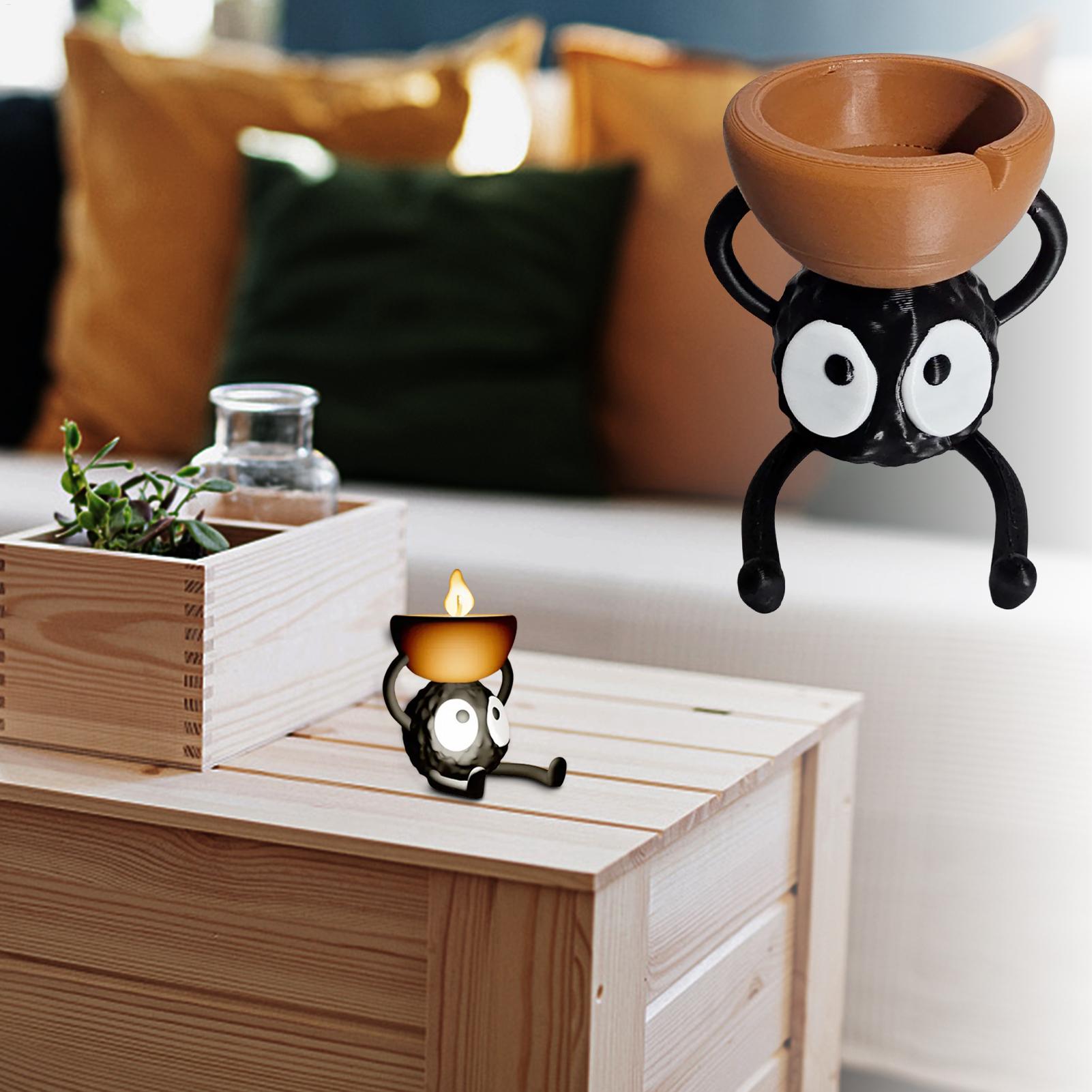 Anime Candle Holder Kit 3D Cut - Waxing Kit Home recensie en prijs