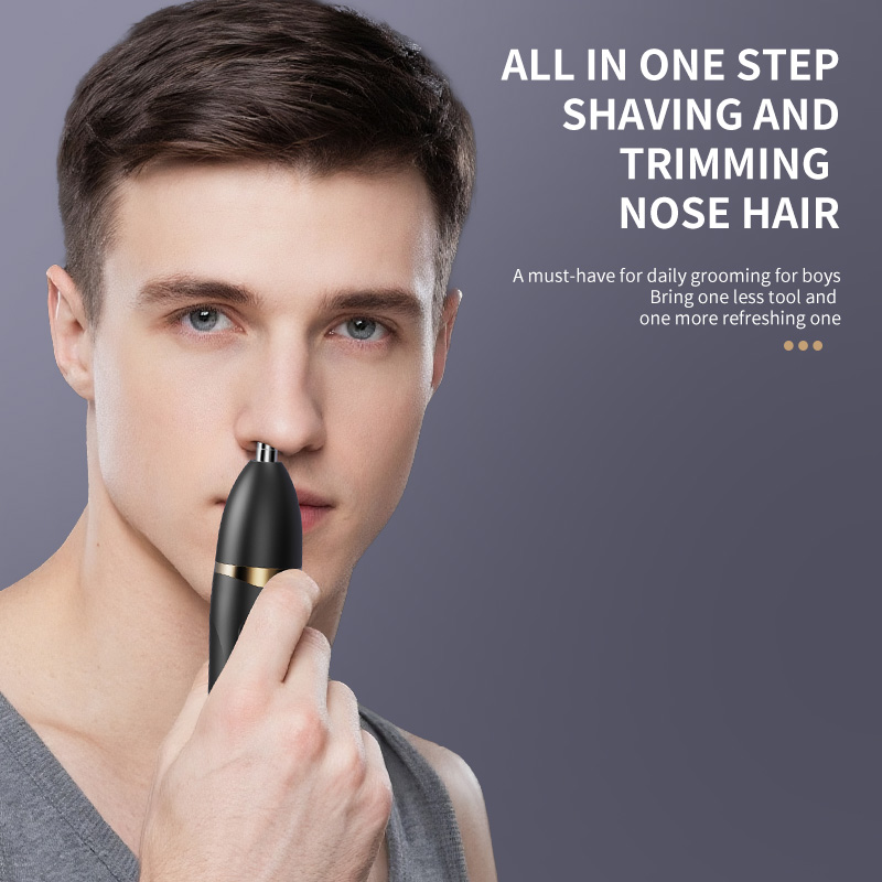 3-piece men's electric hair cl - Epilator Wireless recensie en prijs