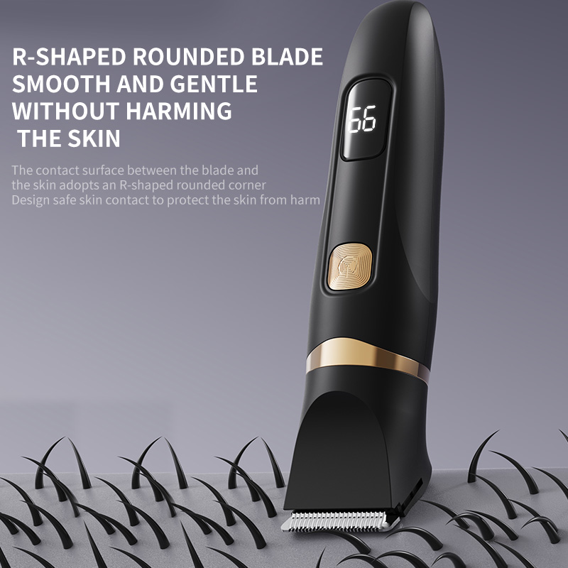 3-piece men's electric hair cl - Epilator Wireless recensie en prijs