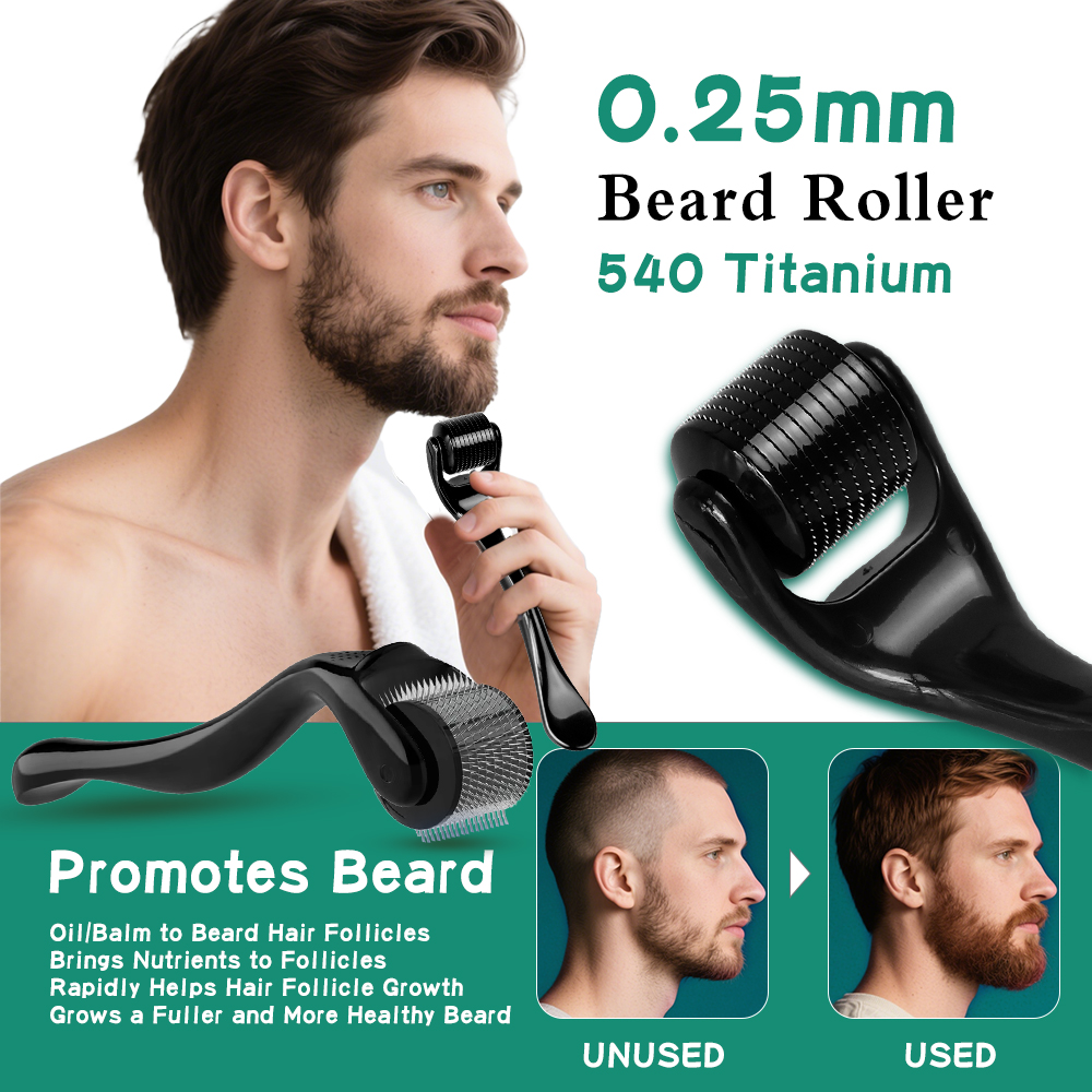 0.2/0.25/0.3mm Derma Roller fo - Derma Roller 0.25 recensie en prijs