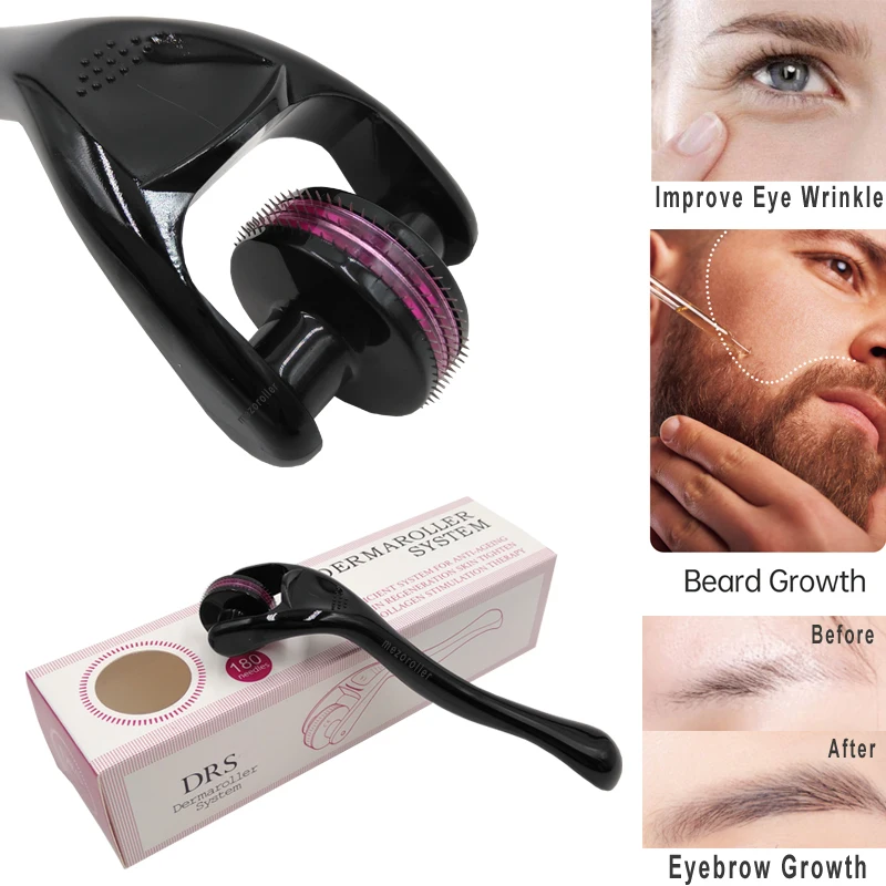 180 Derma Roller For Facial Sk - Derma Roller 0.25 recensie en prijs