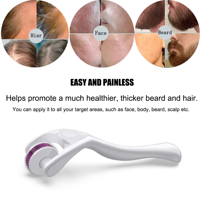 180 Derma Roller For Facial Sk - Derma Roller 0.25 recensie en prijs