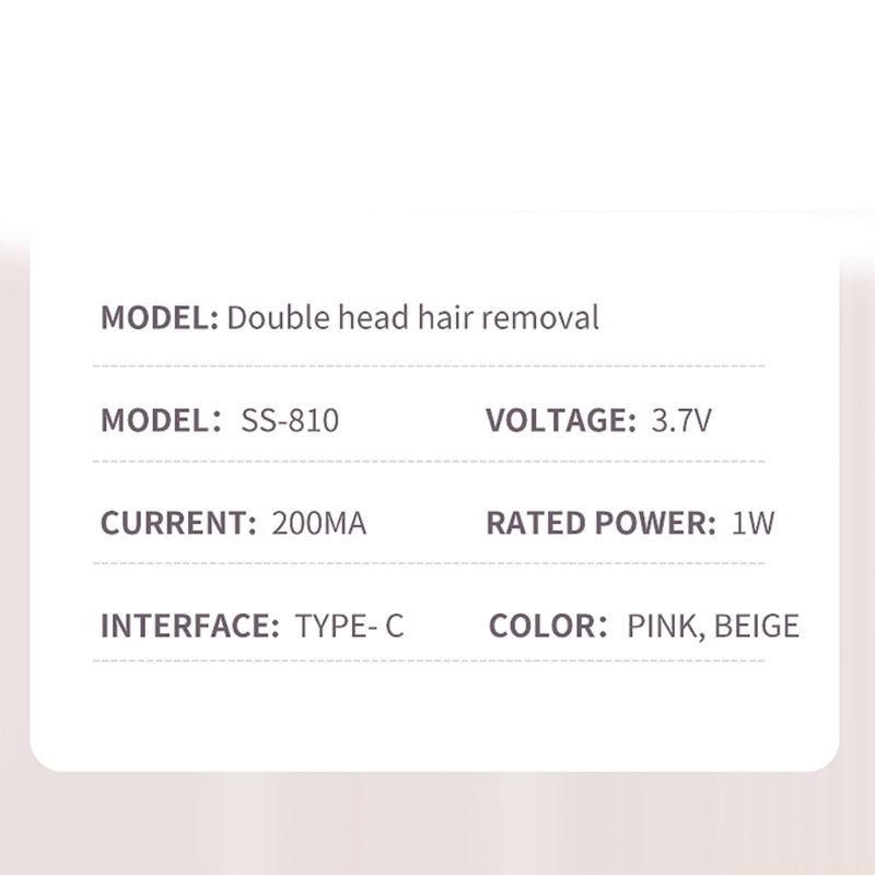 D0AB Wireless Shaver with Wate - Epilator Wireless recensie en prijs