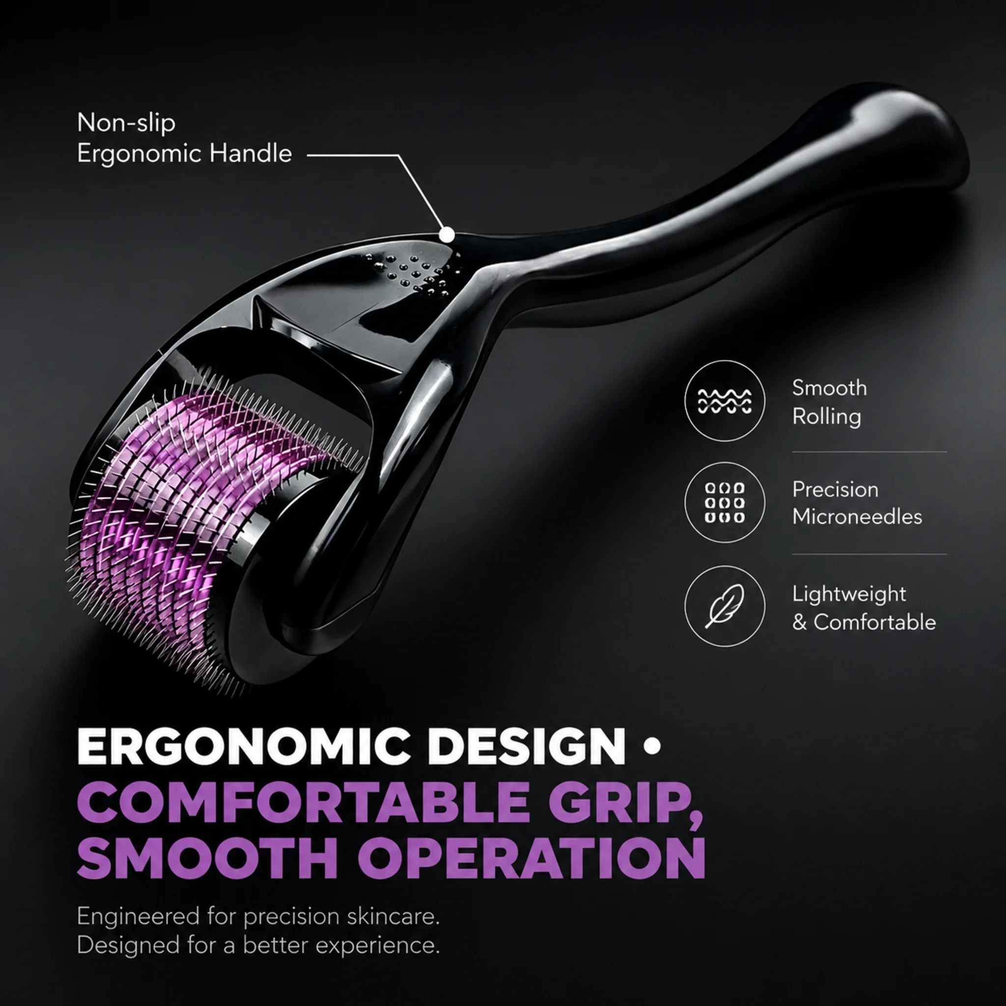 540 Titanium Derma Roller 0.2/ - Derma Roller 0.25 recensie en prijs