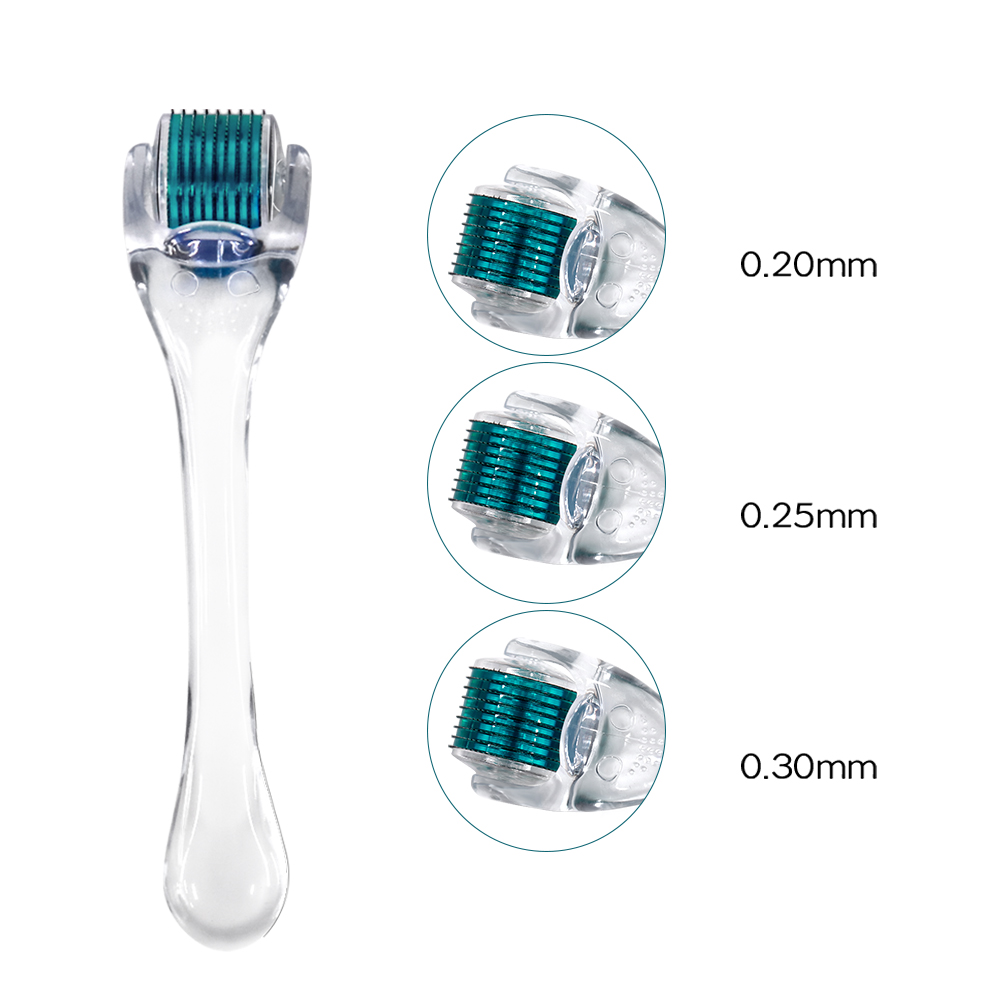 540 Derma Roller for Skin Care - Derma Roller 0.25 recensie en prijs