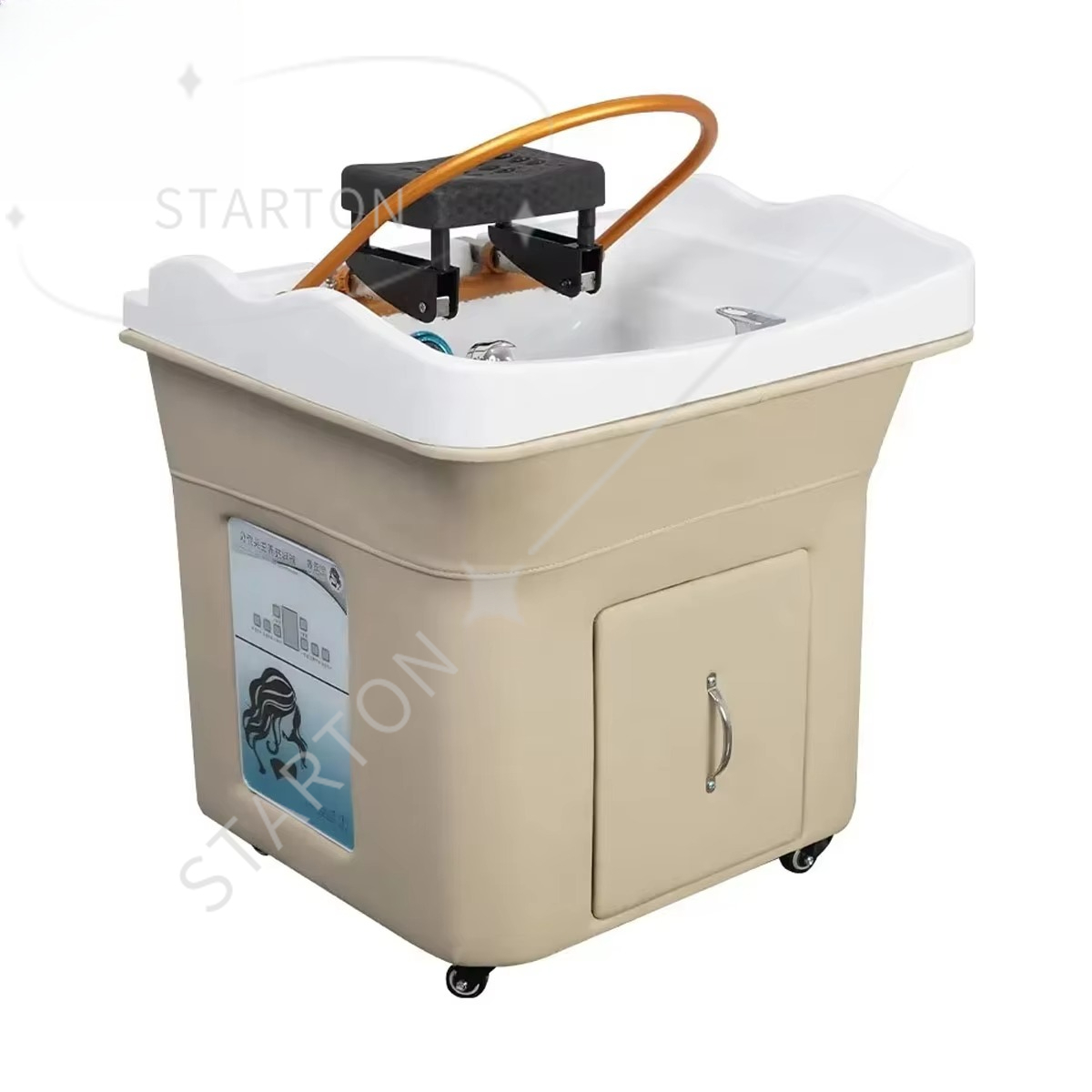 New Hair Salon Furniture Head  - Hair Spa Wellness recensie en prijs