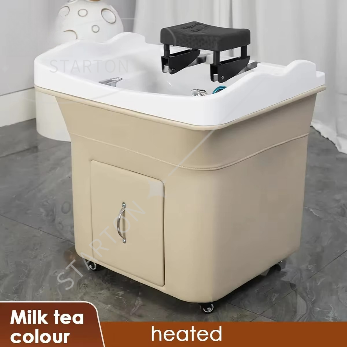 New Hair Salon Furniture Head  - Hair Spa Wellness recensie en prijs