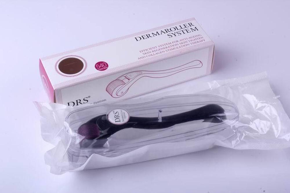 Professional 540 Roller Derma  - Derma Roller 0.25 recensie en prijs