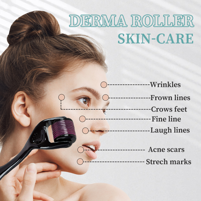 Professional 540 Roller Derma  - Derma Roller 0.25 recensie en prijs
