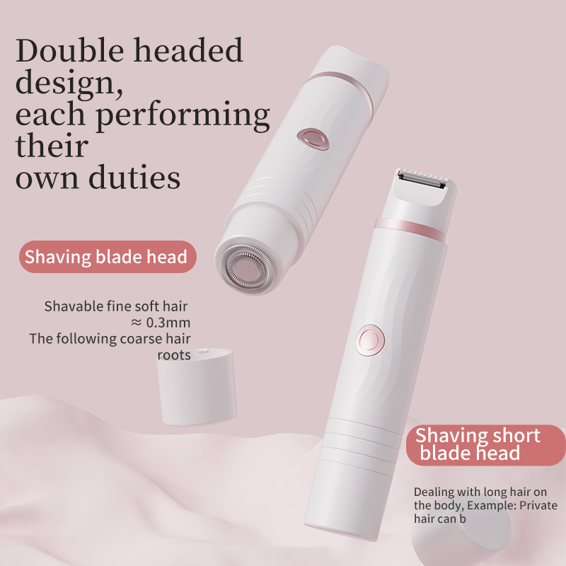 2-in-1 wireless rechargeable e - Epilator Wireless recensie en prijs