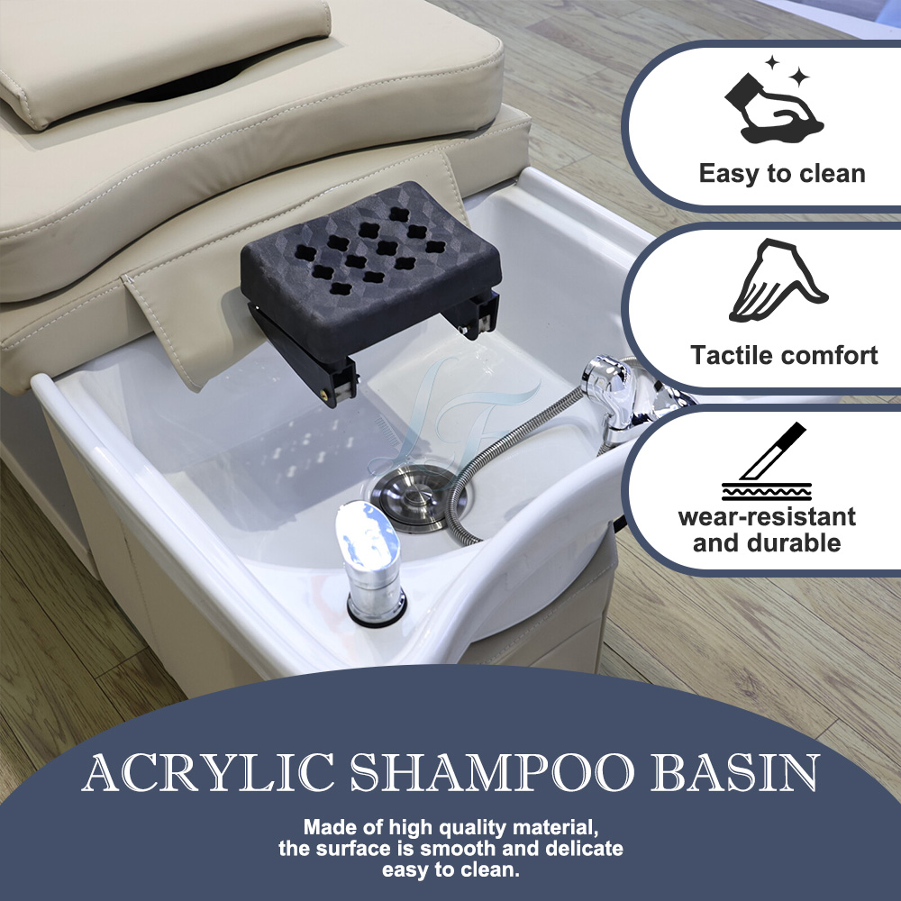 Massage Table Massage Bed With - Hair Spa Wellness recensie en prijs