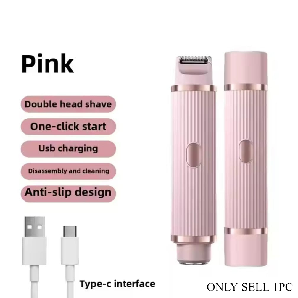 Rechargeable dual head wireles - Epilator Wireless recensie en prijs