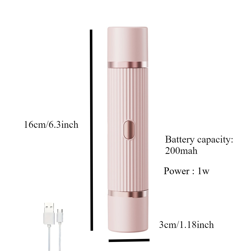 Rechargeable dual head wireles - Epilator Wireless recensie en prijs