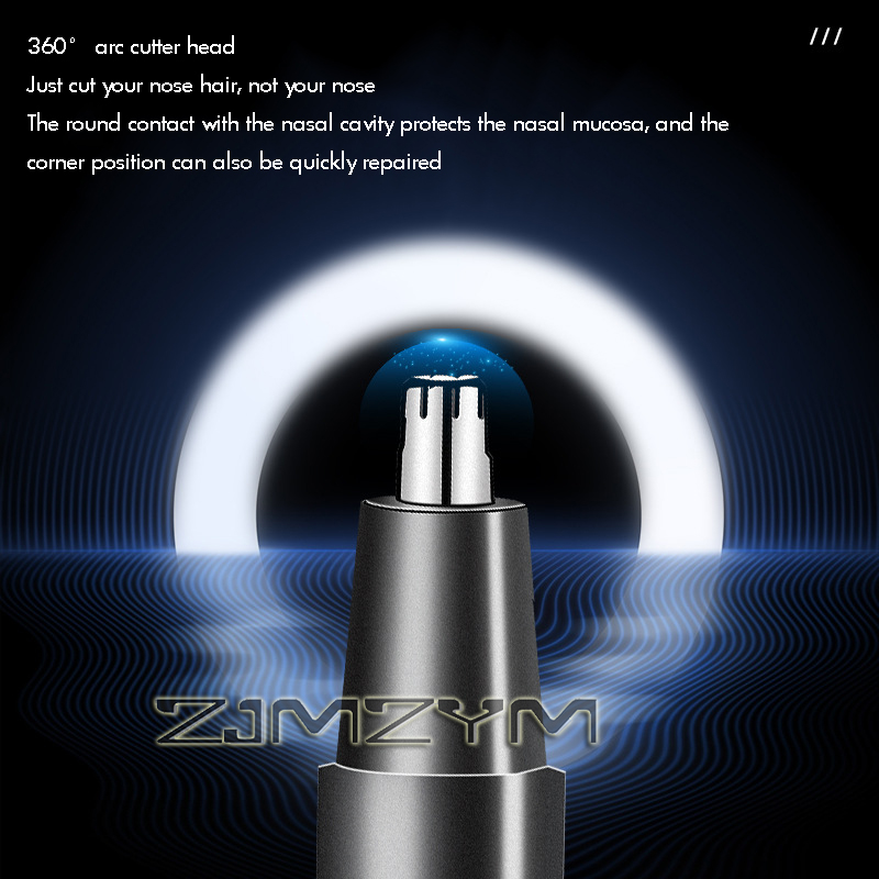 Portable Electric Nose Hair Tr - Epilator Wireless recensie en prijs