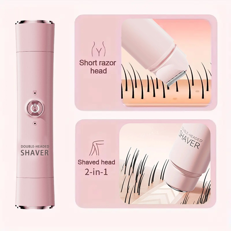 2-in-1 wireless rechargeable e - Epilator Wireless recensie en prijs