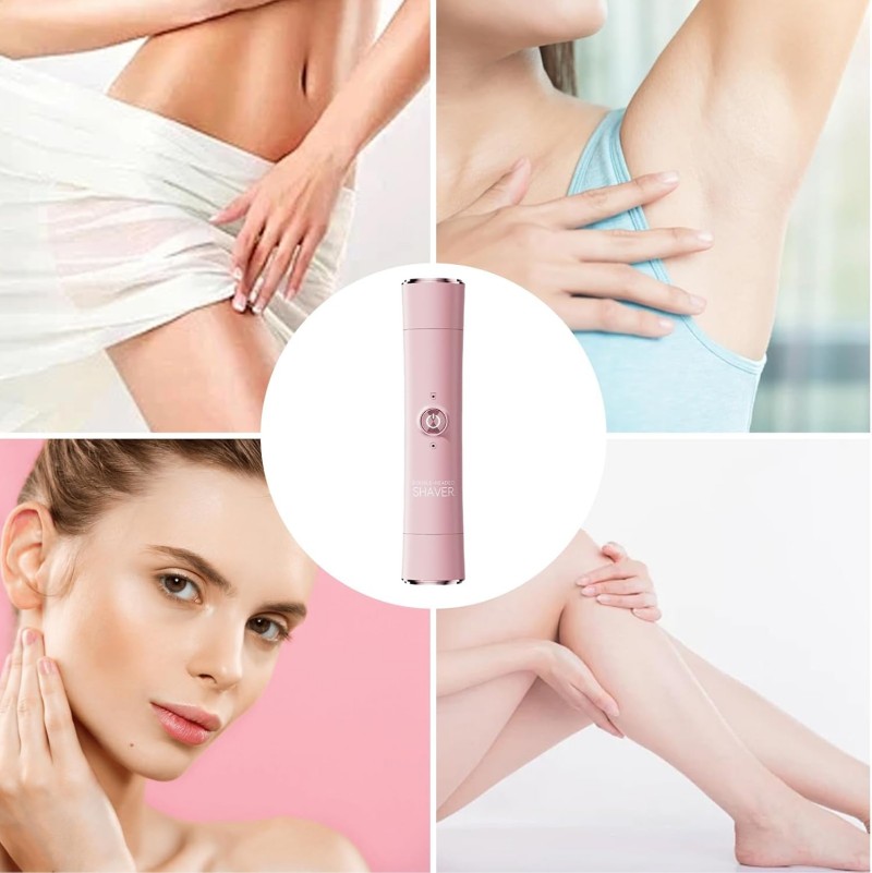 2-in-1 wireless rechargeable e - Epilator Wireless recensie en prijs