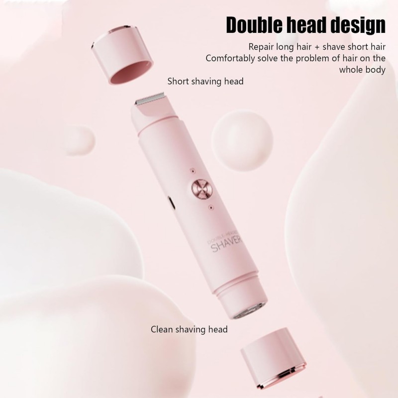 2-in-1 wireless rechargeable e - Epilator Wireless recensie en prijs