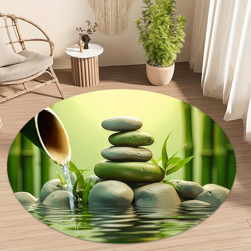 Zen Bamboo Stone Water Flow Ro - Spa Wellness Yoga recensie en prijs