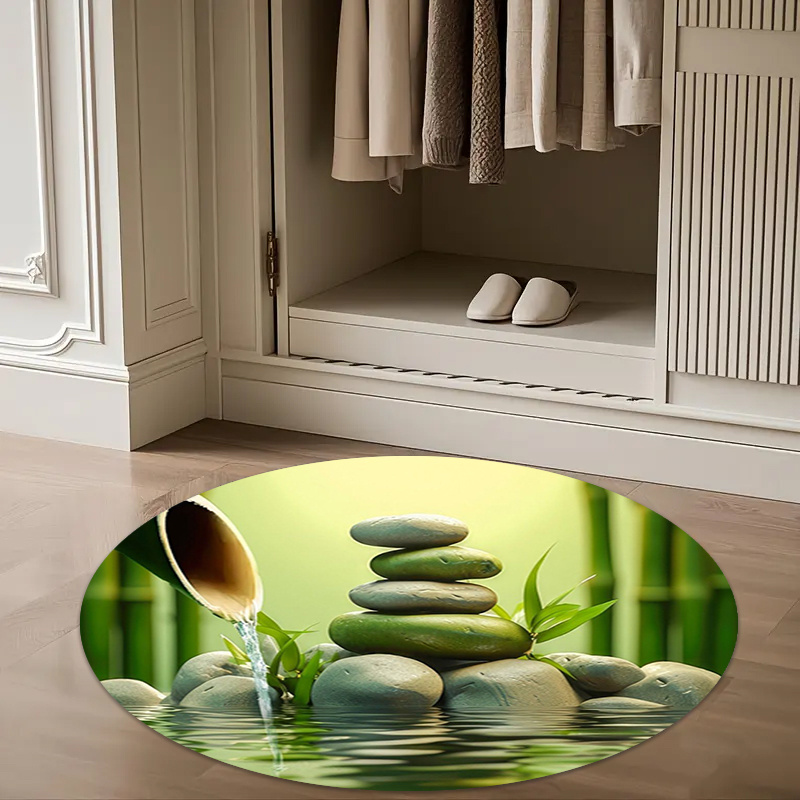 Zen Bamboo Stone Water Flow Ro - Spa Wellness Yoga recensie en prijs