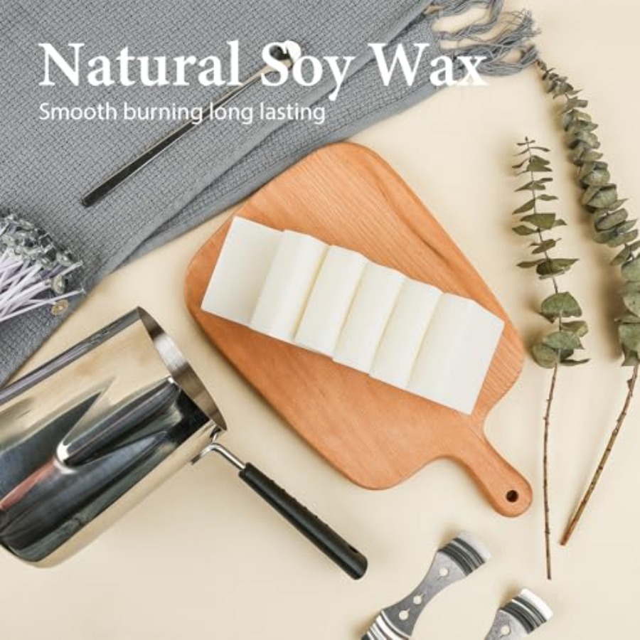 Home DIY Candle Making Kit, Fu - Waxing Kit Home recensie en prijs