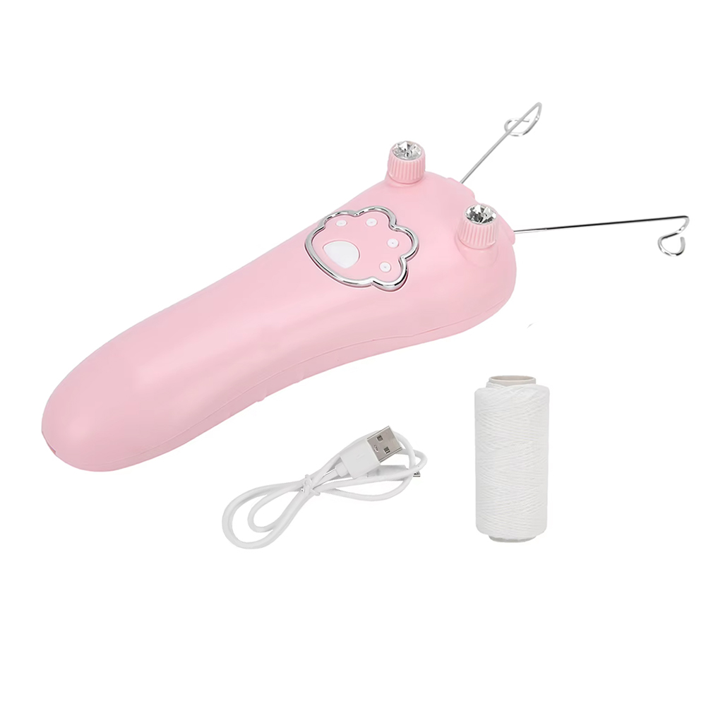 Wireless Electric Cotton Threa - Epilator Wireless recensie en prijs