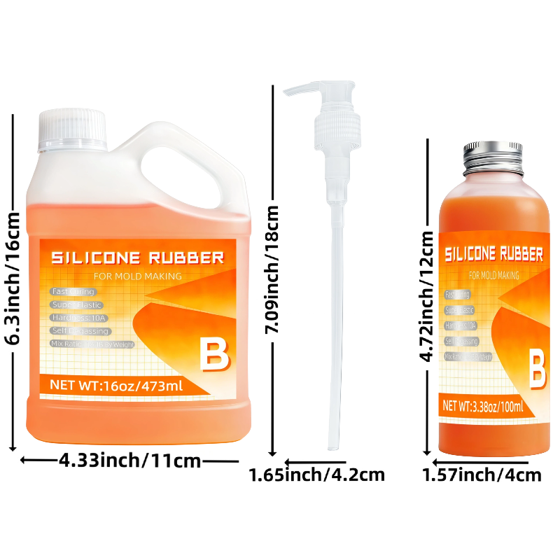Beginner Fast-Curing Resin sil - Waxing Kit Home recensie en prijs
