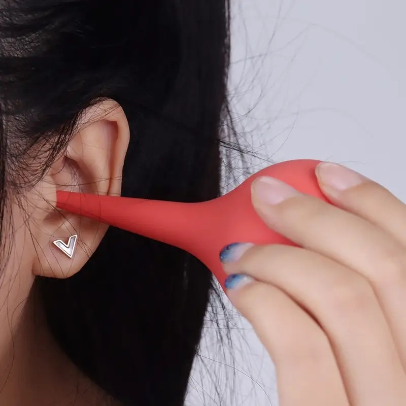 Gentle Ear Wax Remover Bulb: 1 - Waxing Kit Home recensie en prijs
