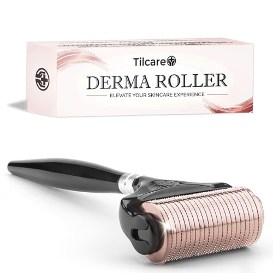 Ultra-Wide Derma Roller for Fa - Derma Roller 0.25 recensie en prijs