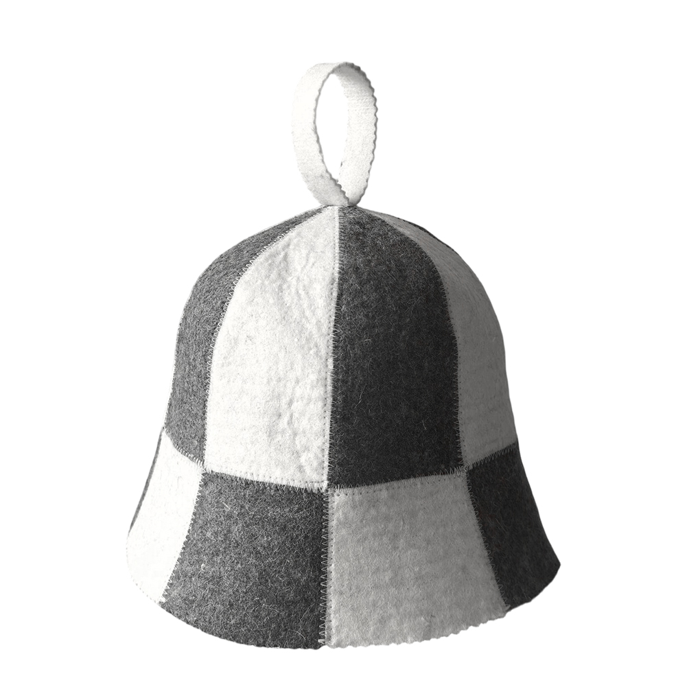 Men\'s Sauna Accessory Felt Sa - Hair Spa Wellness recensie en prijs