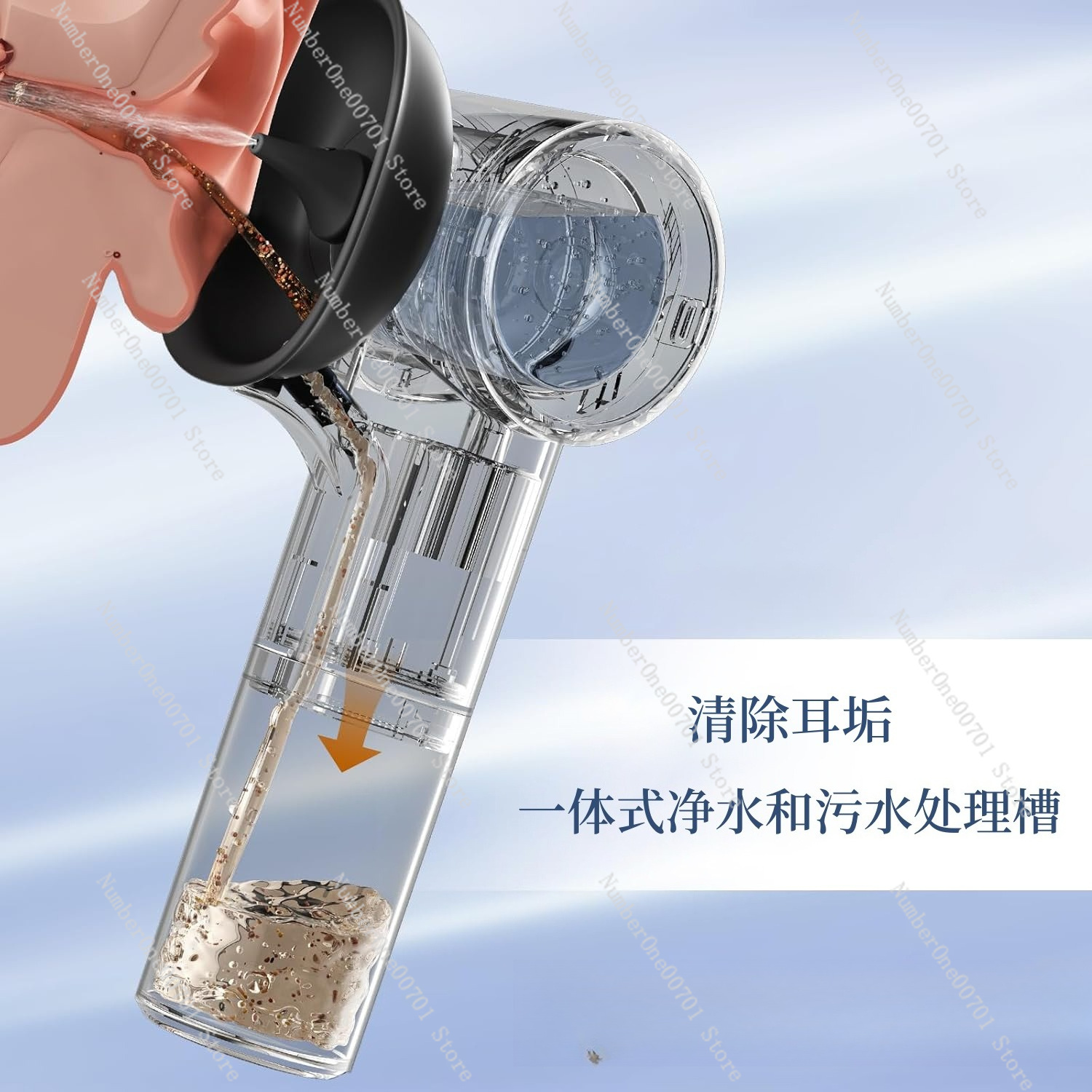 Electric Ear Cleaner Washer,Ea - Waxing Kit Home recensie en prijs