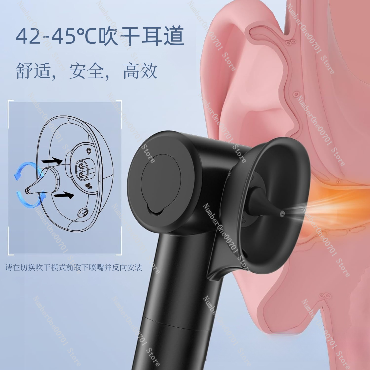 Electric Ear Cleaner Washer,Ea - Waxing Kit Home recensie en prijs