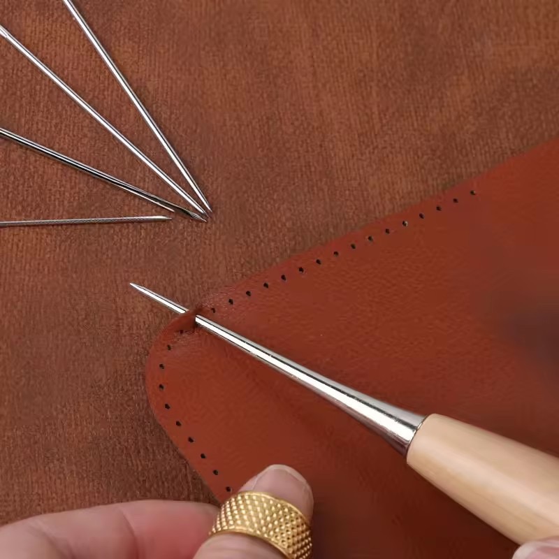 13 Pcs Leather Sewing Set Hand - Waxing Kit Home recensie en prijs